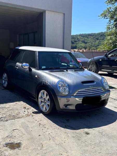 MINI Cooper S 200 PS