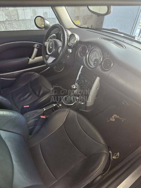 MINI Cooper S 200 PS