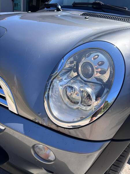 MINI Cooper S 200 PS