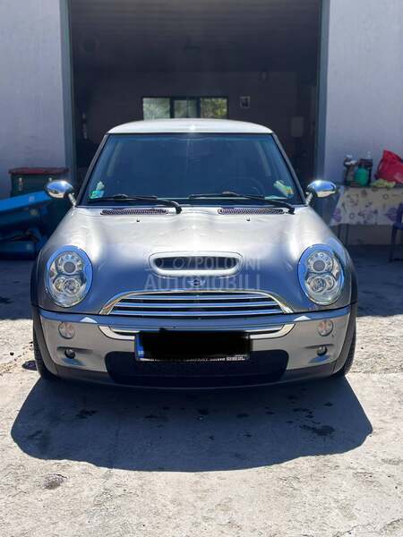 MINI Cooper S 200 PS