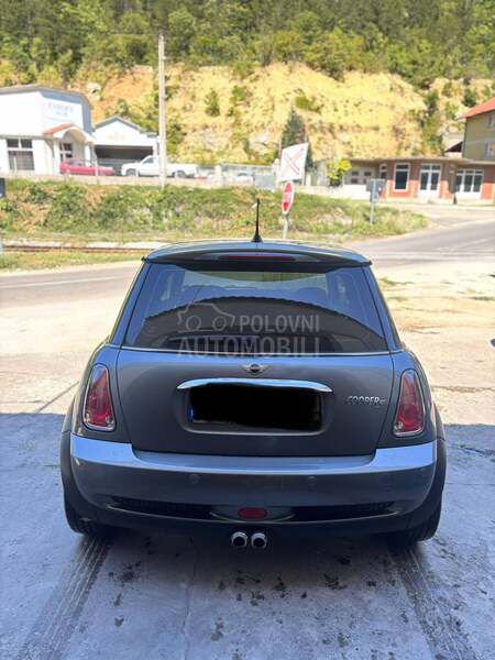 MINI Cooper S 200 PS