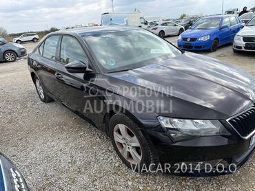 Škoda Superb 2.0 TDI