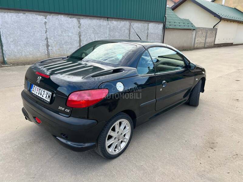 Peugeot 206 