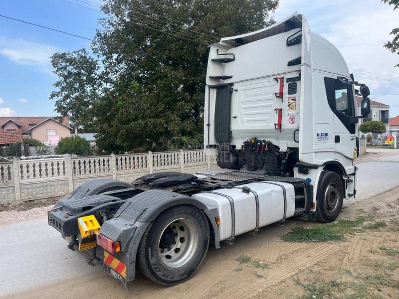 Iveco Stralis 460 E6