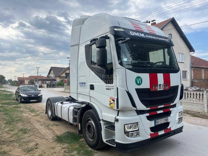 Iveco Stralis 460 E6