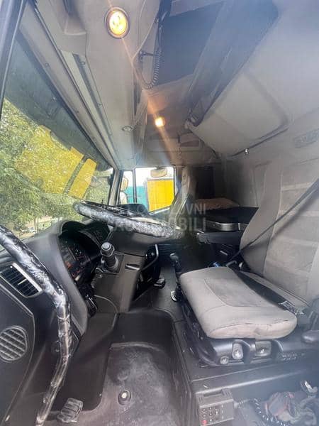Iveco Stralis 460 E6