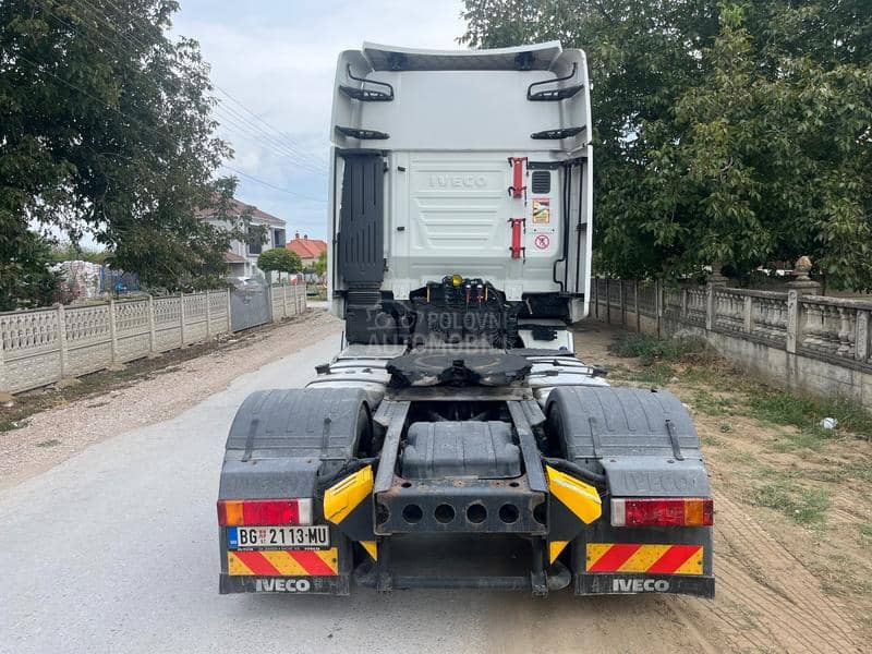 Iveco Stralis 460 E6
