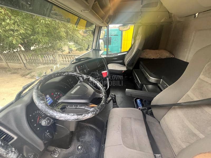 Iveco Stralis 460 E6