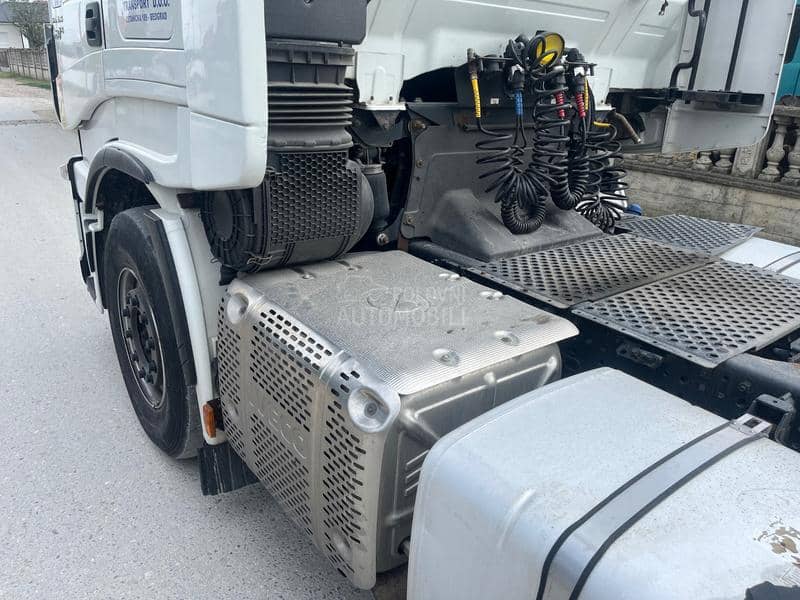 Iveco Stralis 460 E6