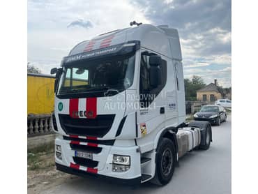 Iveco Stralis 460 E6