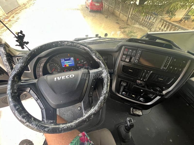 Iveco Stralis 460 E6
