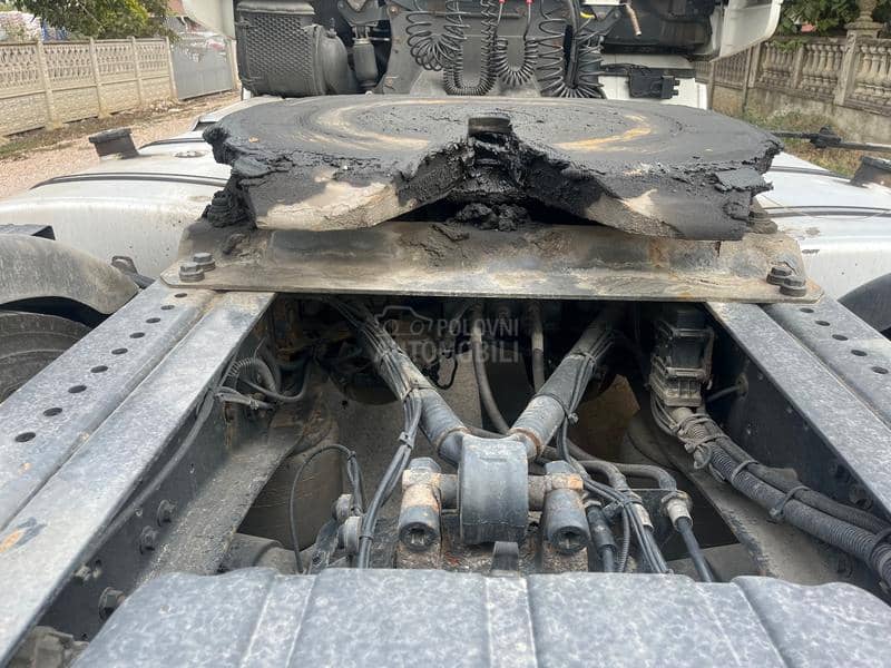 Iveco Stralis 460 E6