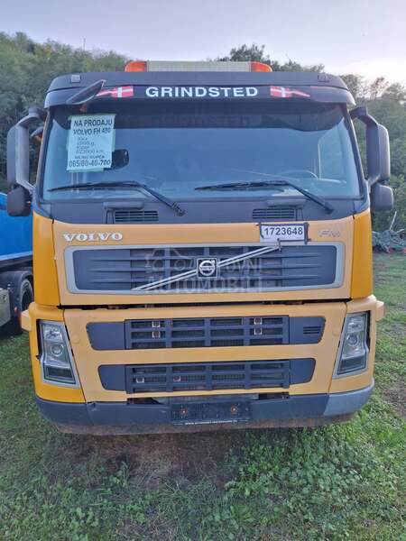 Volvo FM12