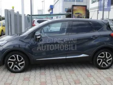 Captur polovni delovi za Renault Captur od 2013. do 2017. god.