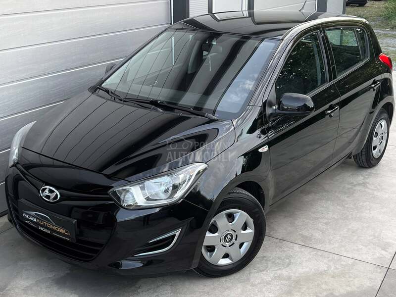 Hyundai i20 