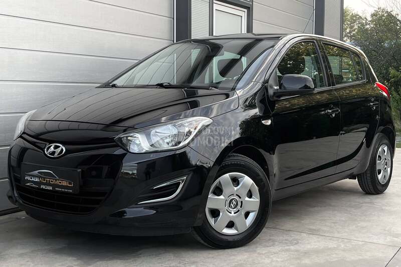 Hyundai i20 