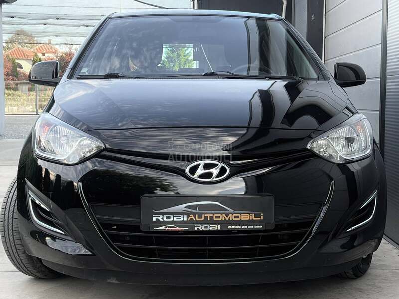 Hyundai i20 
