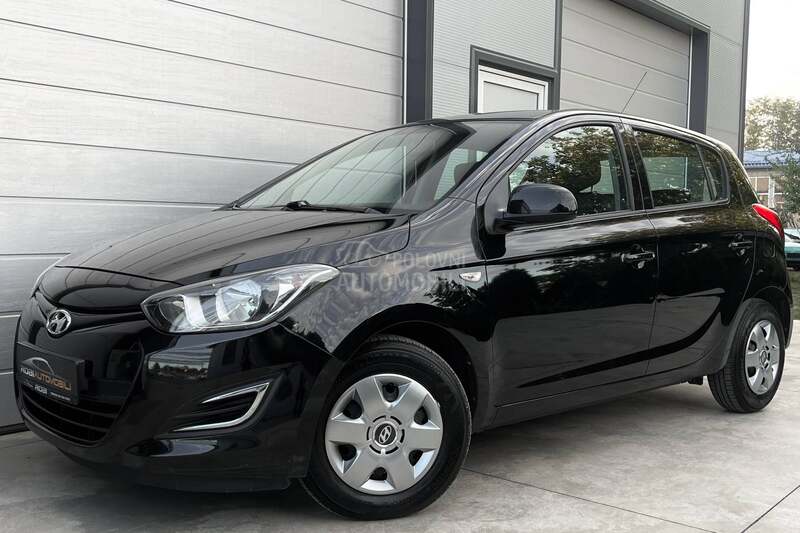 Hyundai i20 