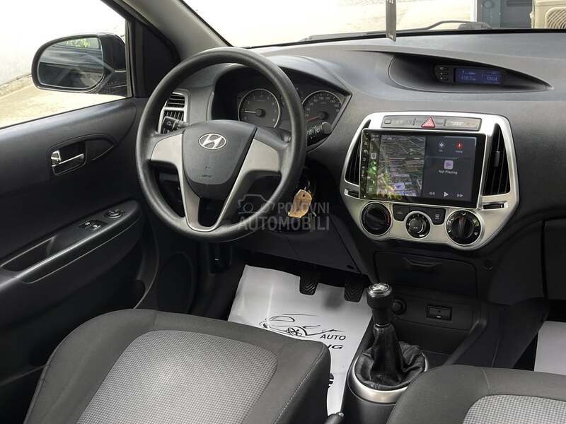 Hyundai i20 