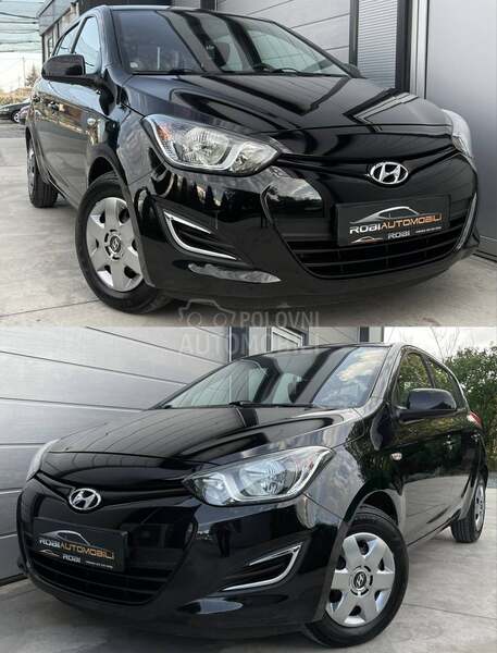 Hyundai i20 