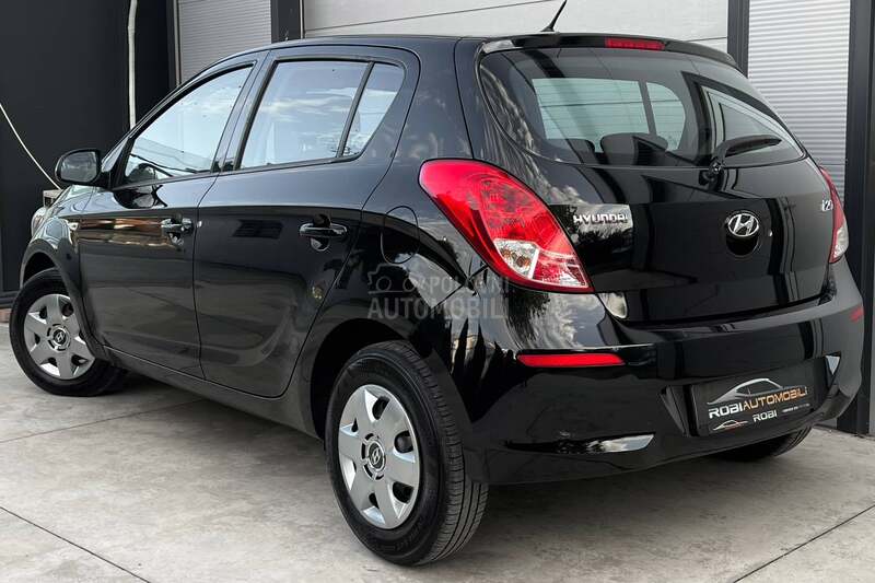 Hyundai i20 