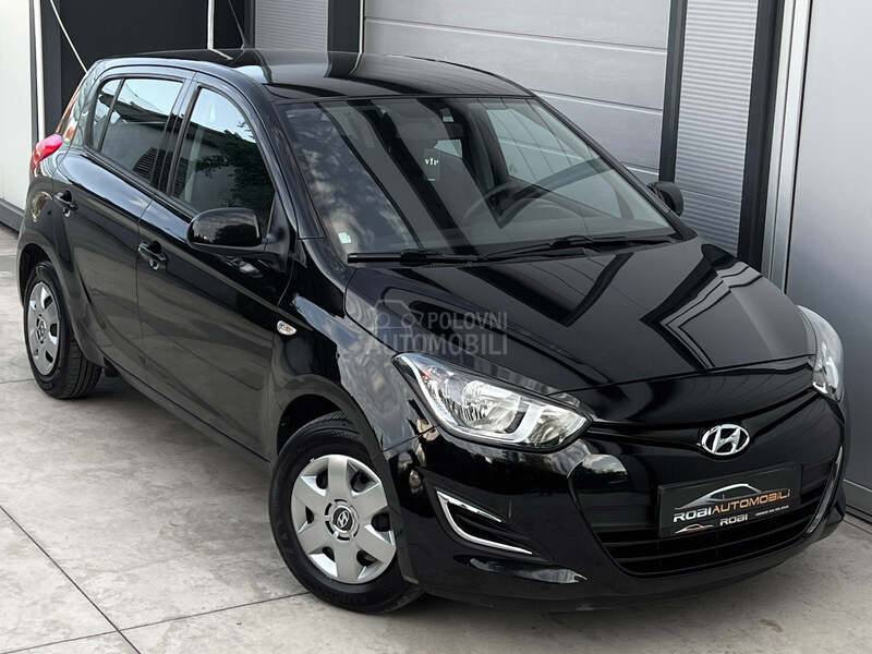Hyundai i20 