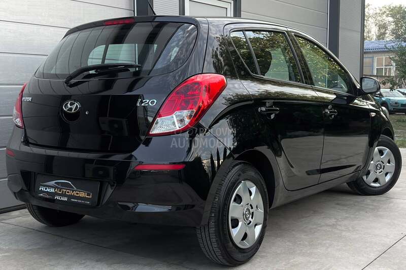Hyundai i20 
