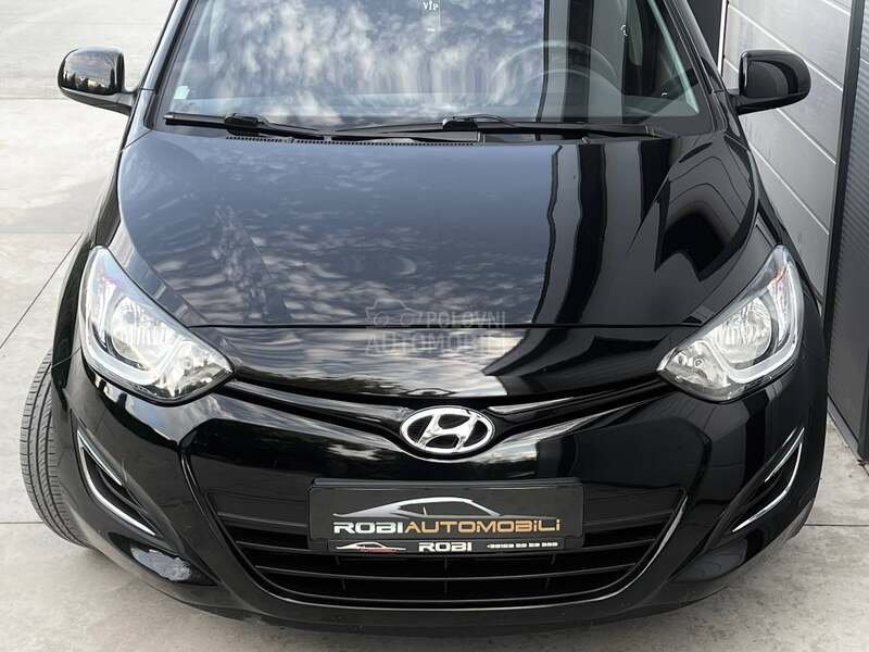 Hyundai i20 