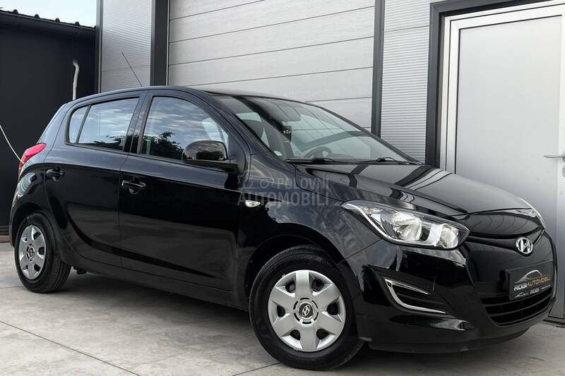 Hyundai i20 