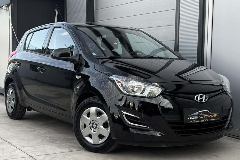 Hyundai i20 
