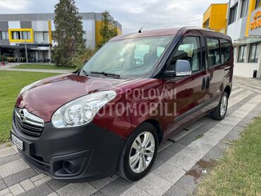Opel Combo 1.6 CDTI