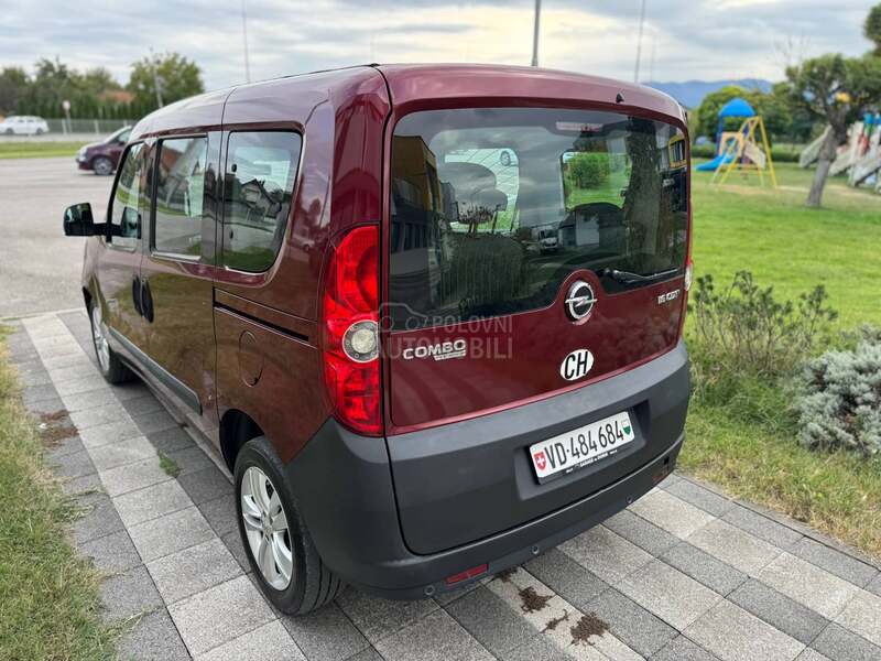 Opel Combo 1.6 CDTI