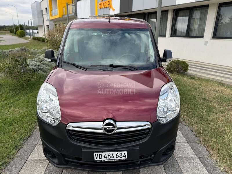 Opel Combo 1.6 CDTI