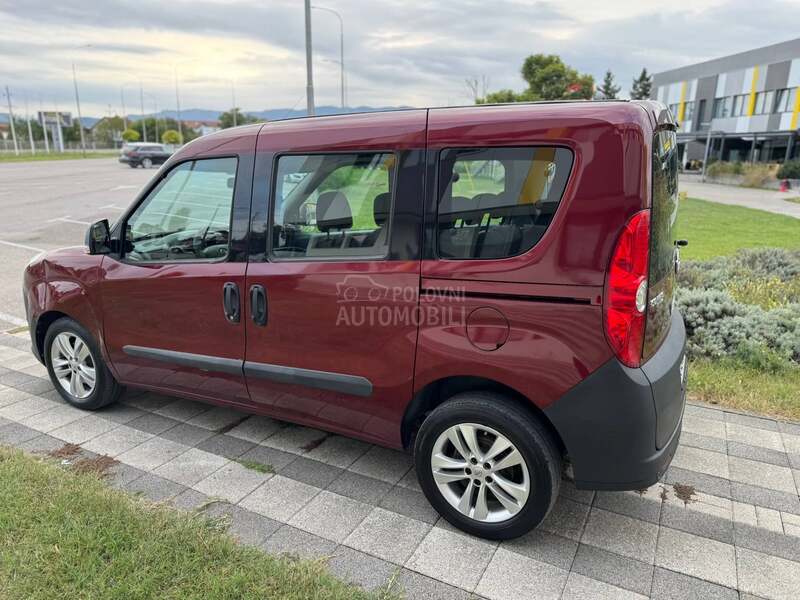 Opel Combo 1.6 CDTI