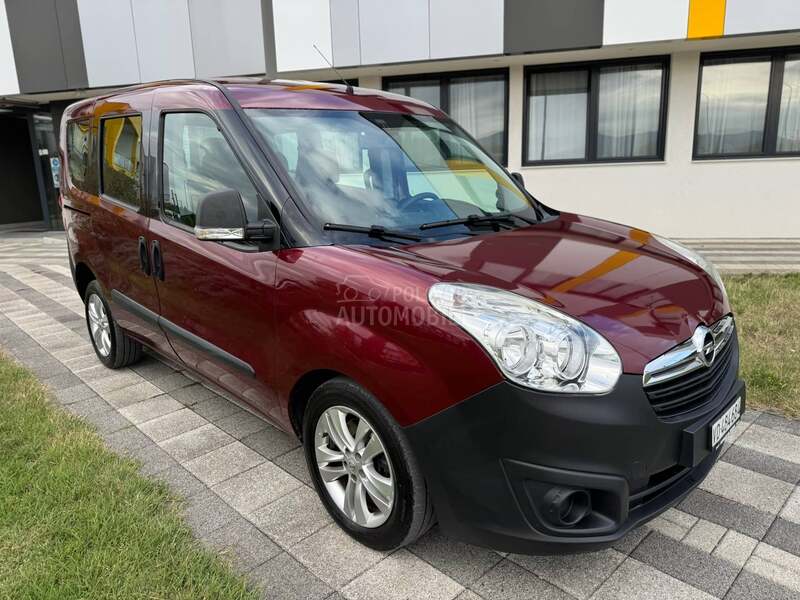 Opel Combo 1.6 CDTI