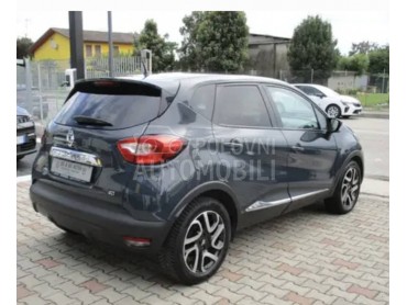 Captur polovni delovi za Renault Captur od 2013. do 2017. god.