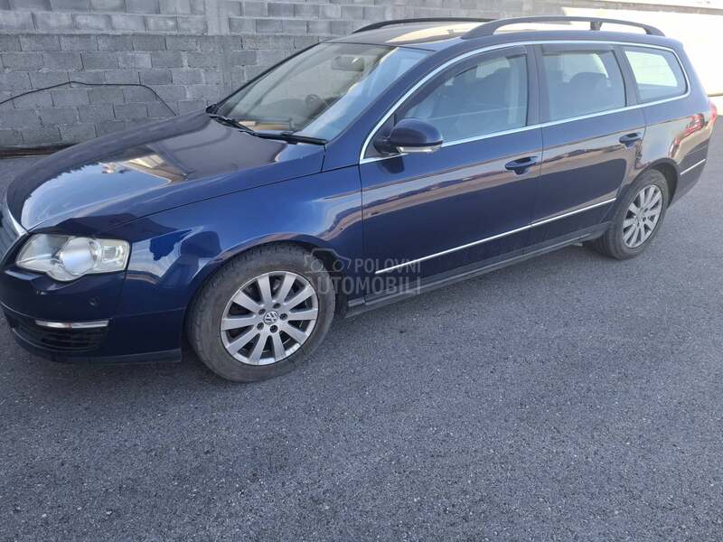 Volkswagen Passat B6 -  kompletan auto u delovima