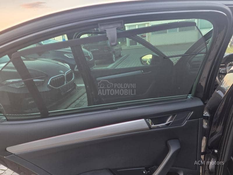 Škoda Superb 2.0tdi style