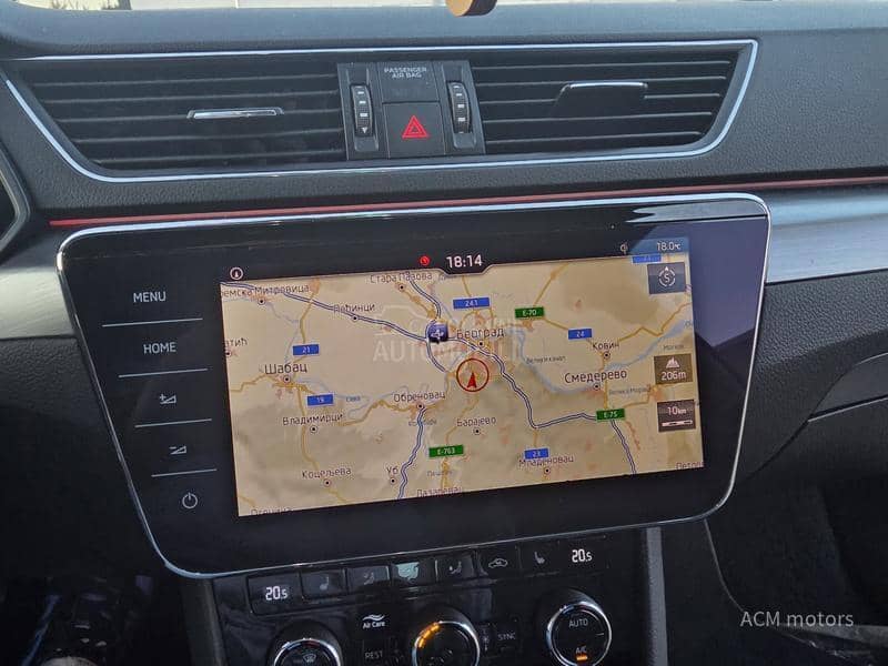 Škoda Superb 2.0tdi style