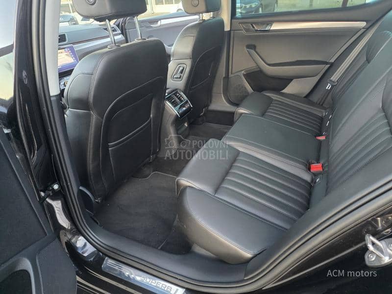 Škoda Superb 2.0tdi style