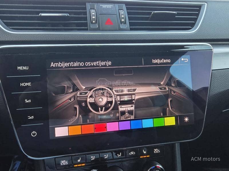 Škoda Superb 2.0tdi style