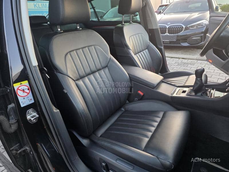 Škoda Superb 2.0tdi style