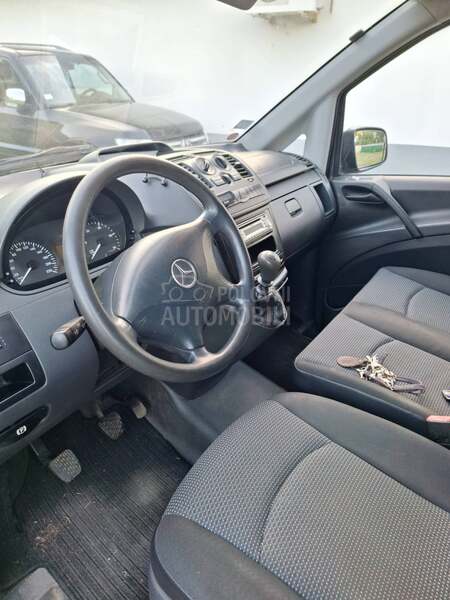 Mercedes Benz Vito 110