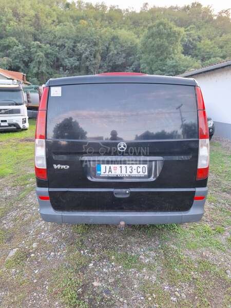 Mercedes Benz Vito 110