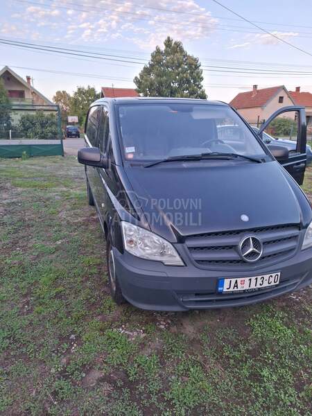 Mercedes Benz Vito 110