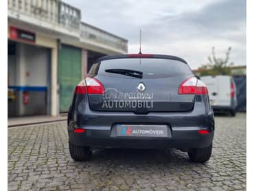 Megan 3 restayling delovi za Renault Megane od 2013. do 2015. god.