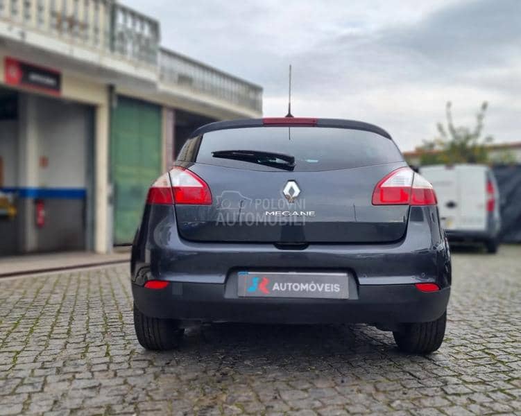 Megan 3 restayling delovi