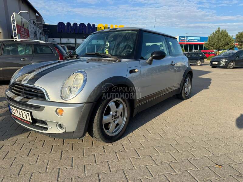 MINI One 