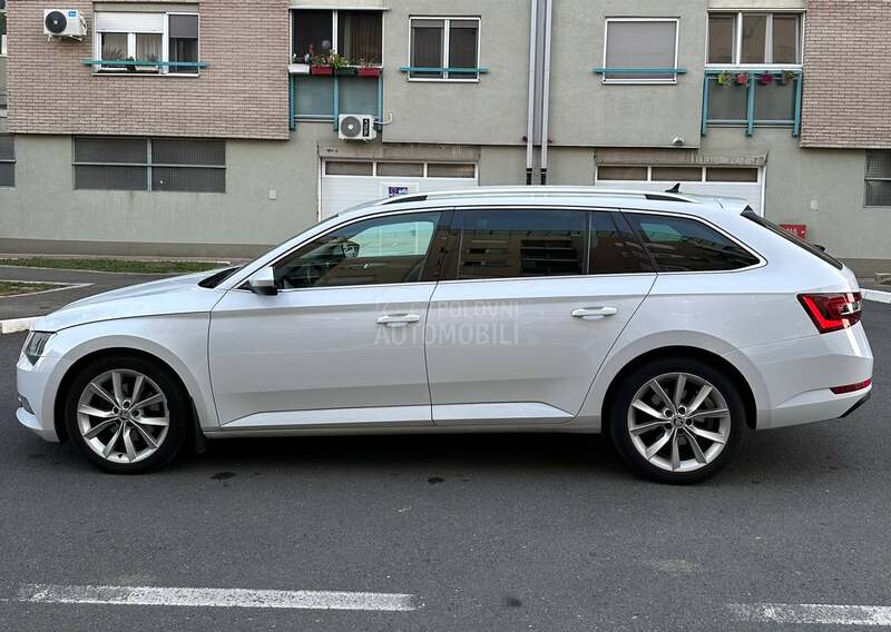 Škoda Superb 2.0 TDI DSG Style