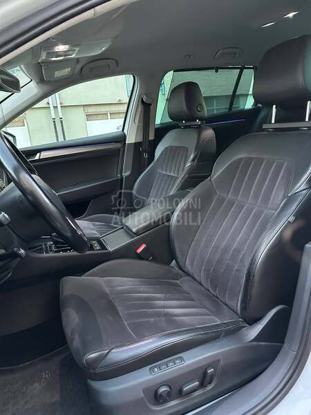 Škoda Superb 2.0 TDI DSG Style